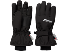 Name It black tech ski gloves